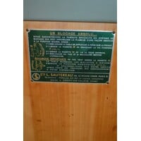 thumb-Franse tekentafel met contragewicht van Unic Studios Parijs-6