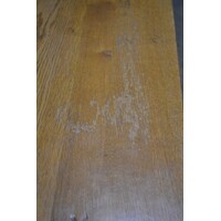 thumb-Massief eiken dressoir met 3 laden en 3 klepdeuren-8