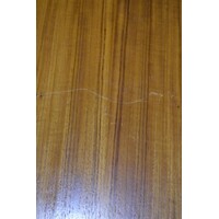 thumb-Retro teakhouten eettafel uit de jaren 60, uitschuifbaar-7