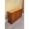 LoodsVol, Tweedehands Retro Scandinavisch dressoir met deur en open vakken