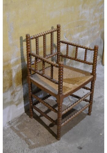 Spinnenkop armstoeltje 