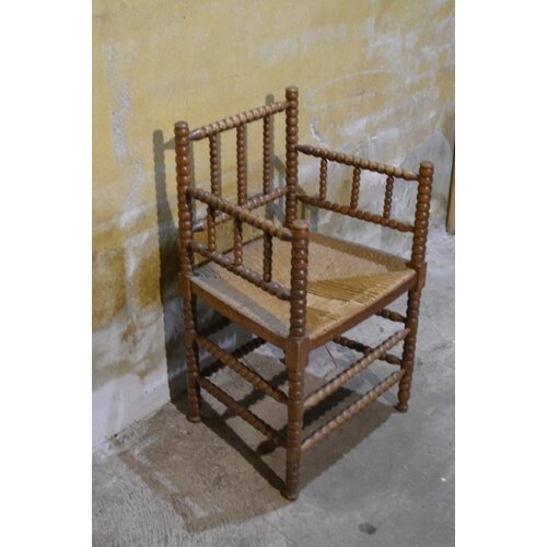 Spinnenkop armstoeltje 