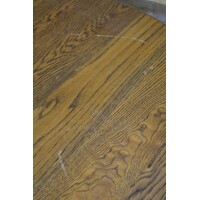 thumb-Ronde eettafel van massief eikenhout-5