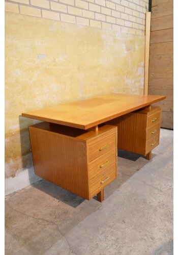 Retro bureau demontabel 