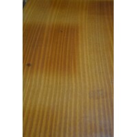 thumb-Retro bureau uit jaren 70 Tsjecho-Slowakije met 6 lades-8