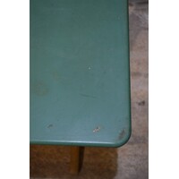 thumb-Retro schooltafel VS voor twee kinderen met beuken onderstel-9