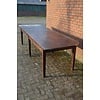 Grote grenen tafel 6 poten
