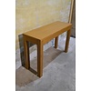 Sidetable blank eiken