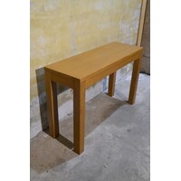 thumb-Sidetable van blank eikenhout met natuurlijke uitstraling-1