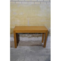 thumb-Sidetable van blank eikenhout met natuurlijke uitstraling-2