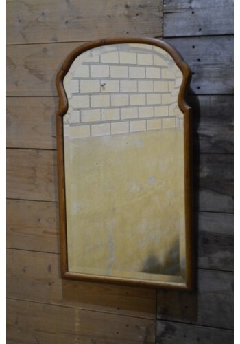 Klassiek oude spiegel 