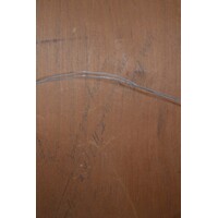 thumb-Klassieke spiegel met eikenhouten lijst-7