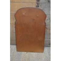 thumb-Klassieke spiegel met eikenhouten lijst-8