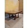 Franse salontafel eiken