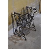 LoodsVol, Tweedehands Pfaff gietijzeren onderstel – Vintage naaimachine basis voor tafel of decoratie