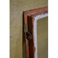 thumb-Gietijzeren industrieel raam met 8 ruiten – Origineel uit fabriekshal jaren 40-10