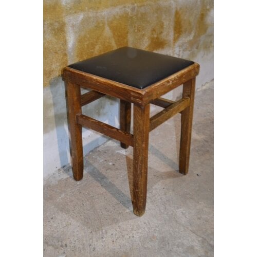 Zitkrukje beukenhout 