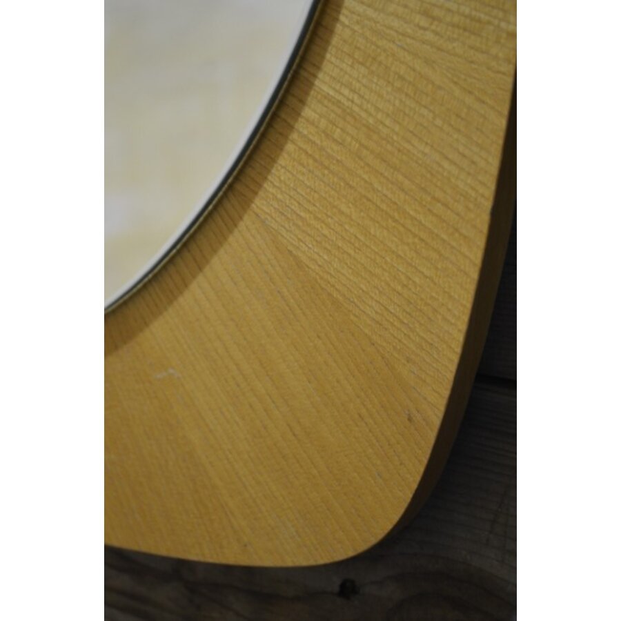 Deense wandspiegel door Aksel Kjersgaard, november 1966-3