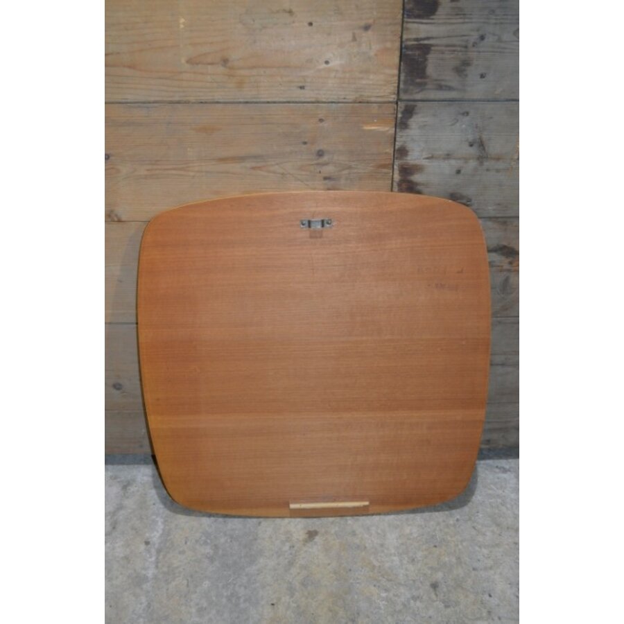 Deense wandspiegel door Aksel Kjersgaard, november 1966-5