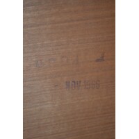 thumb-Deense wandspiegel door Aksel Kjersgaard, november 1966-6