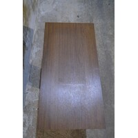 thumb-Retro tv tafeltje / bijzettafel met houten blad-3