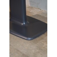 thumb-Retro tv tafeltje / bijzettafel met houten blad-6