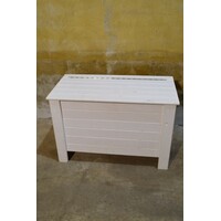 thumb-Vurenhouten klepkist – Opbergkist voor kussens of speelgoed-2