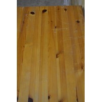 thumb-Grenenhouten wastafeltje – Retro tweedehands met lade en ophangbeugels-6