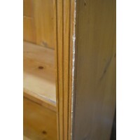 thumb-Grenen boekenkast met lade houten kast met planken-6