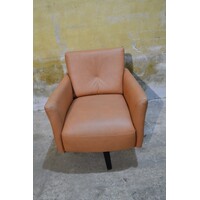 thumb-ROM draaifauteuil Rimini leren design fauteuil-3