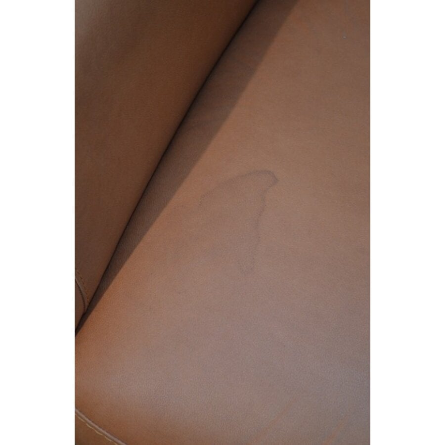 ROM draaifauteuil Rimini leren design fauteuil-4