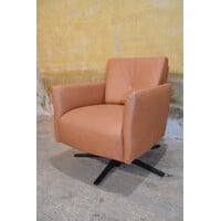 thumb-ROM draaifauteuil Rimini leren design fauteuil-5
