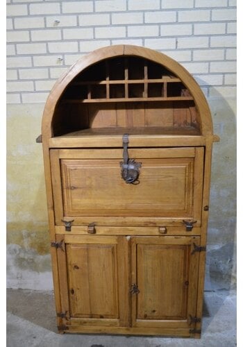 Antiek mexicaans grenen 