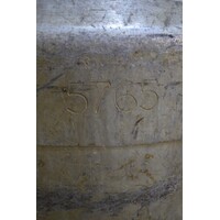 thumb-Aluminium melkbus decoratief vintage boerenbus-4