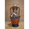 Retro lamp duits