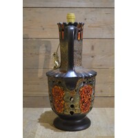 thumb-Vintage Fat Lava lampvoet West Duitsland keramiek jaren 60 70-3