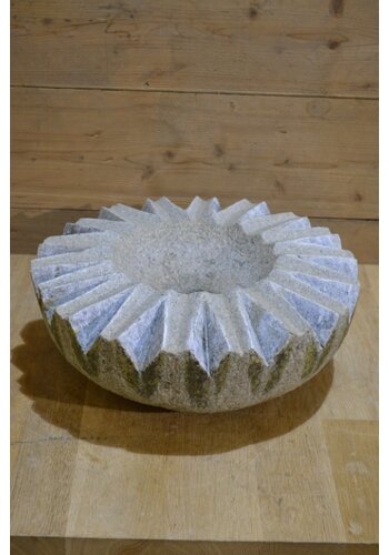 Natuursteen ornament 