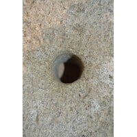 thumb-Stervormig waterornament van grijs natuursteen voor tuin-4