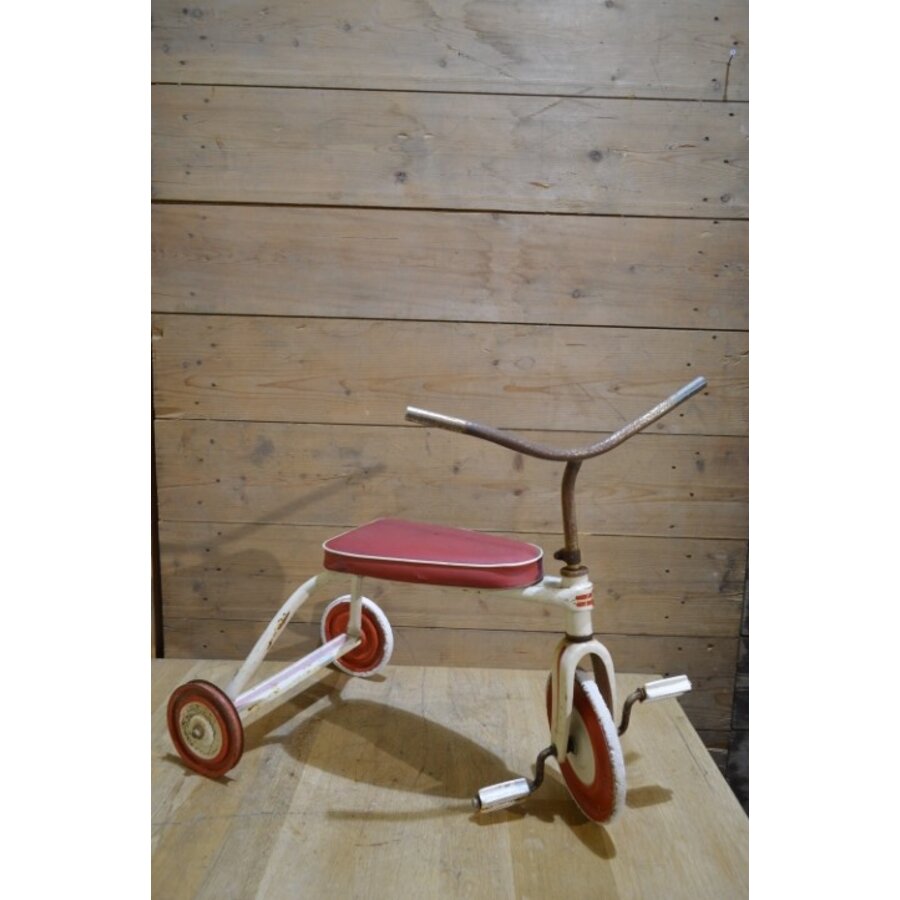 Puky driewieler jaren 50 retro kinderfiets-2