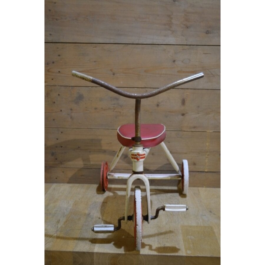 Puky driewieler jaren 50 retro kinderfiets-3