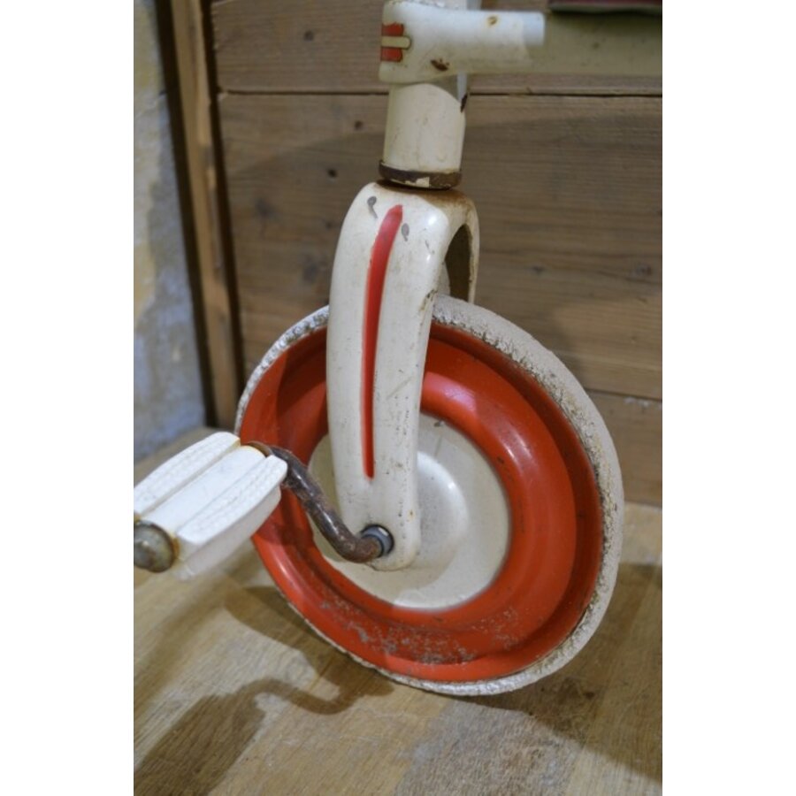 Puky driewieler jaren 50 retro kinderfiets-5