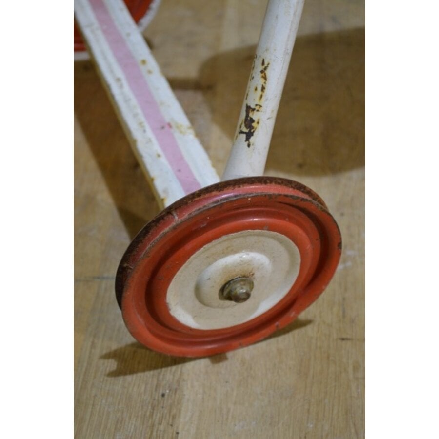 Puky driewieler jaren 50 retro kinderfiets-9