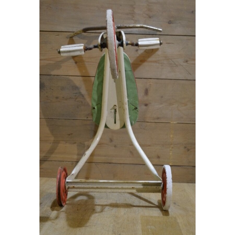 Puky driewieler jaren 50 retro kinderfiets-10