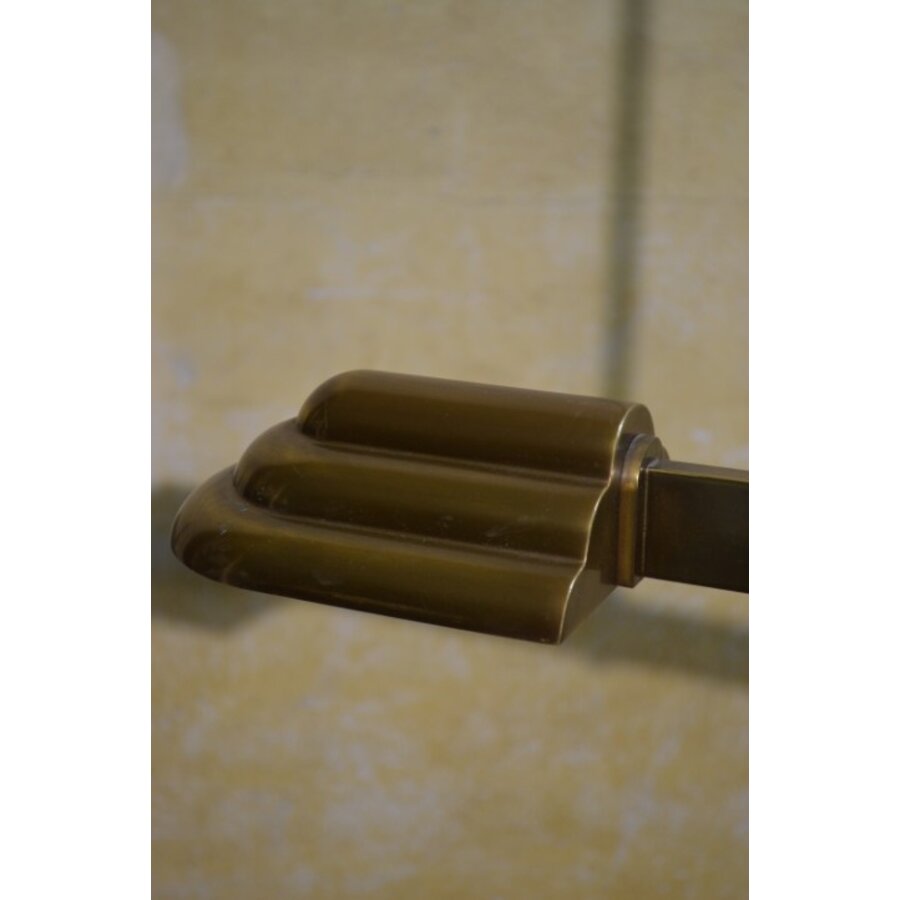 Relco hanglamp messing Italie-3