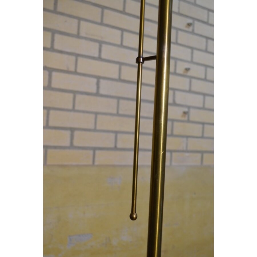 Relco hanglamp messing Italie-4