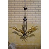 LoodsVol, Tweedehands Hanglamp glas 5 armig