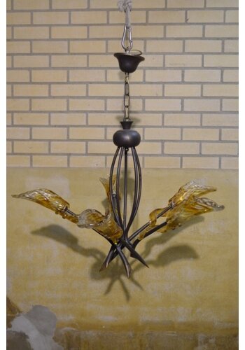 Unieke hanglamp 