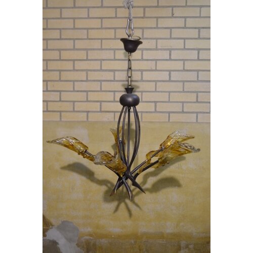 Unieke hanglamp 