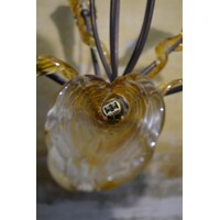 thumb-Hanglamp glas 5 armig-6