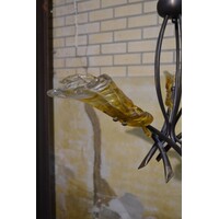 thumb-Hanglamp glas 5 armig-8